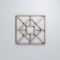 Ekena Millwork Extra Small Jamestown Decorative Fretwork Wood Wall Panels, Birch, 7 3/8"W x 7 3/8"H x 3/8"T WALW08X08X0375JTNBI - alternate 6